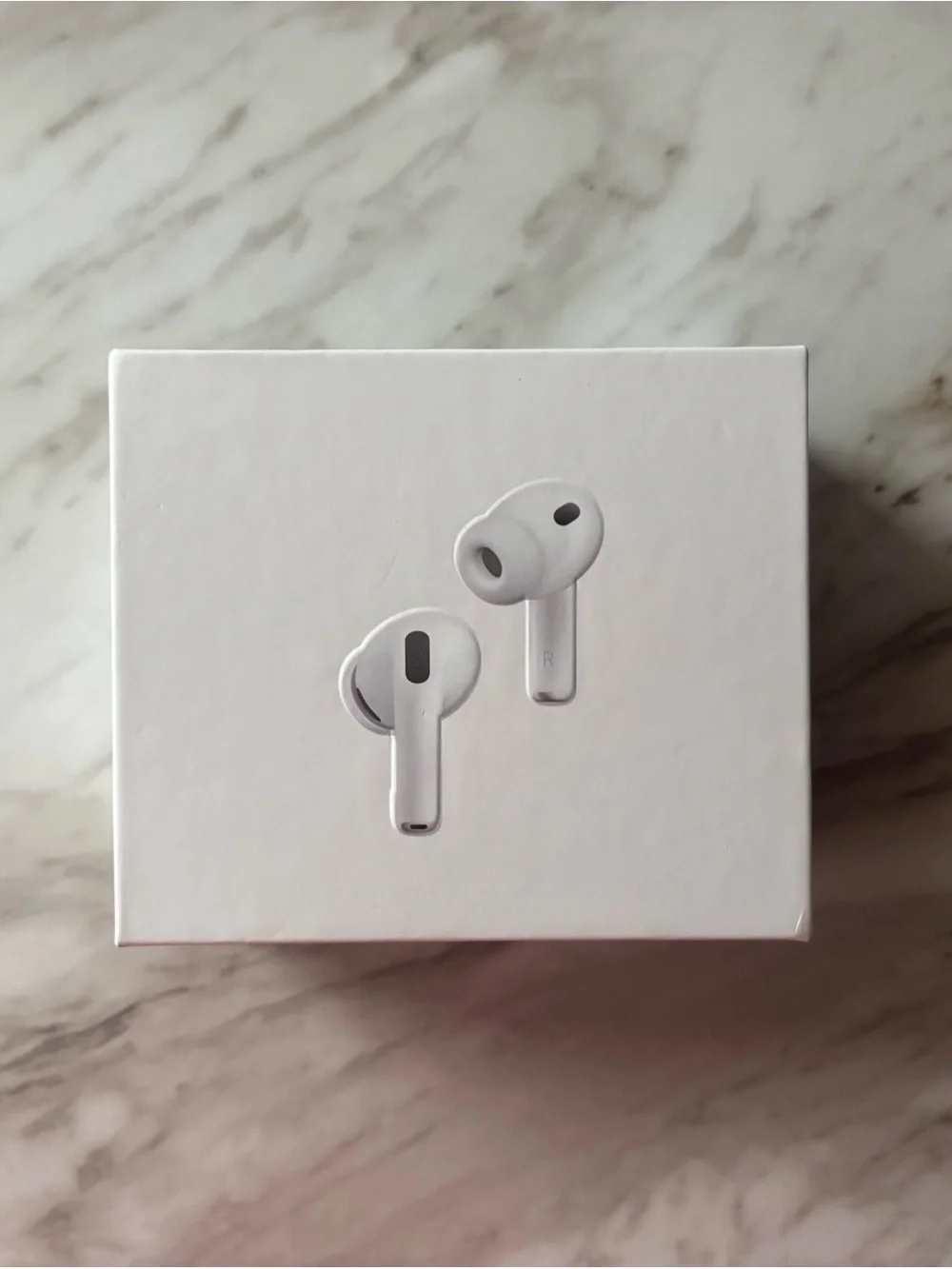 Apple AirPods Pro 3 (White) - Noise-Canceling In-Ear Earbuds